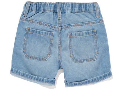 baby shorts denim