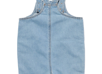 baby korte tuinbroek denim denim