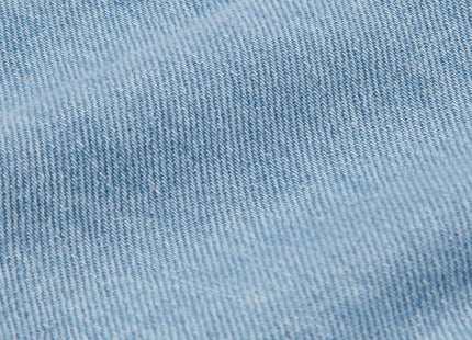 baby korte tuinbroek denim denim