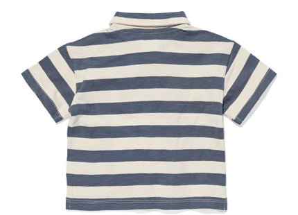 baby polo shirt ecru