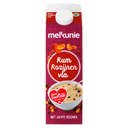 Melkunie Rum rozijnen vla