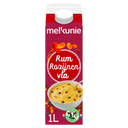 Melkunie Rum Rosinen Pudding