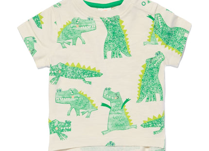 baby t-shirt ecru