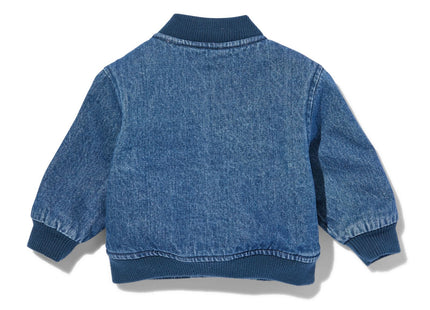 babyjack denim donkerblauw