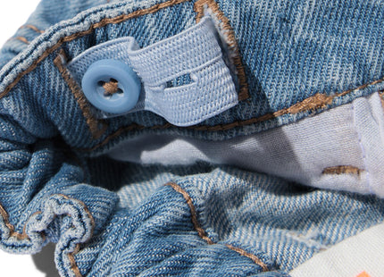 babyjeans denim lichtblauw