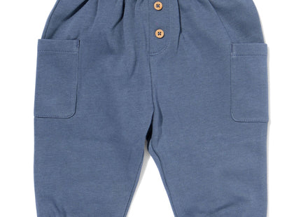 baby sweatbroek donkergrijs