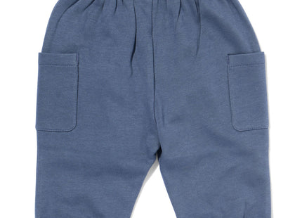 baby sweatbroek donkergrijs