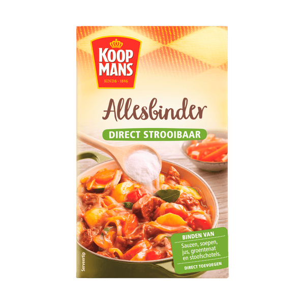 Koopmans Speisestärke