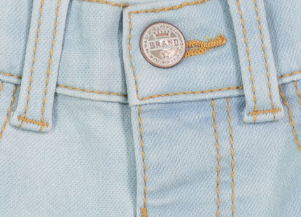 baby jogging denim light blue