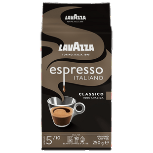 Lavazza Espresso classico filterkoffie