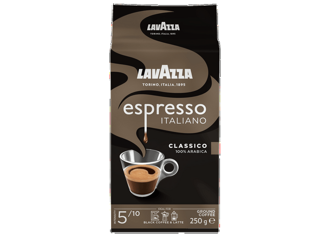 Lavazza Espresso Classico Filterkoffie