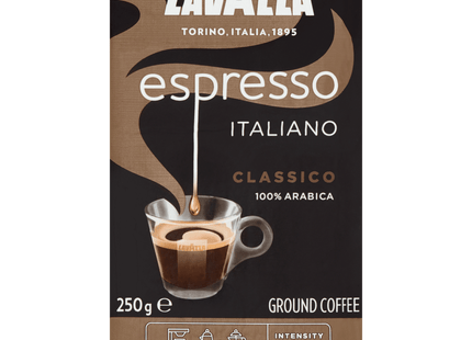 Lavazza Espresso Classico Filterkoffie