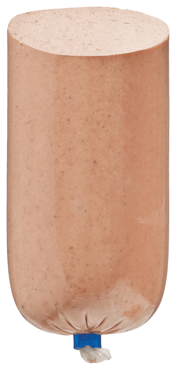 Slagersleverworst stukje