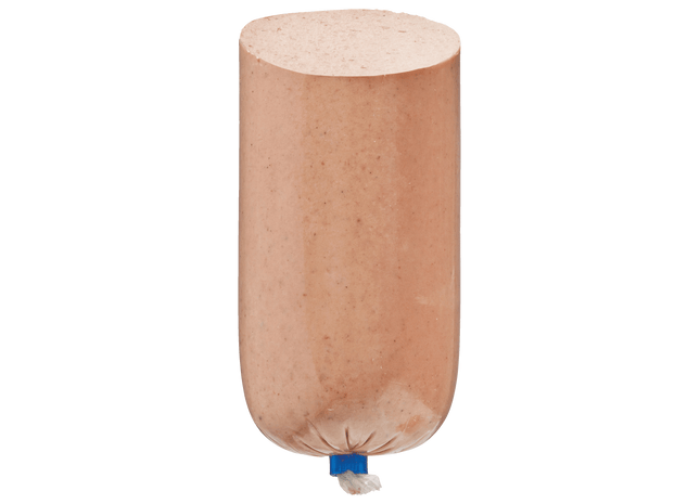 Slagersleverworst stukje