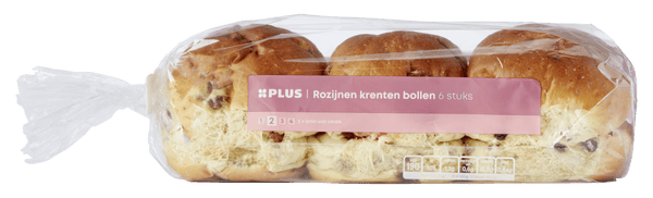 Rosinenbrötchen