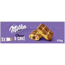 Milka Cake & Choc chocolate cakes