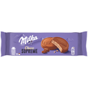 Milka Schoko-Waffelkekse Vollmilchschokolade