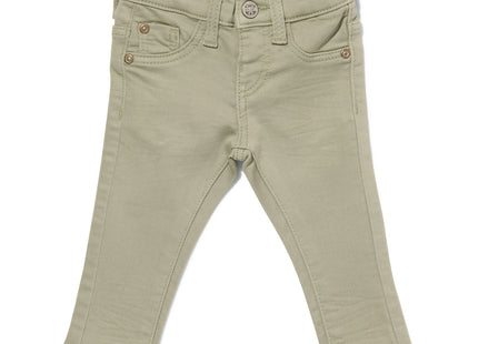 baby jogdenim groen