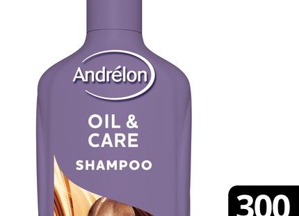 Andrélon Special Shampoo Oil en Care