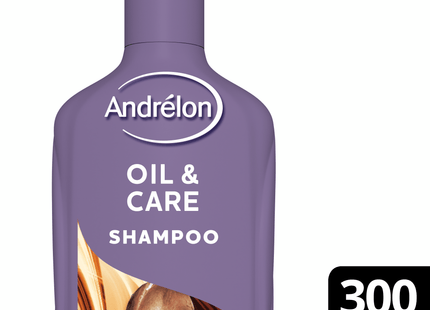 Andrélon Special Shampoo Oil and Care