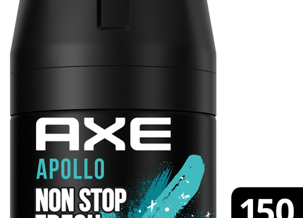 Axe Deodorant bodyspray Apollo