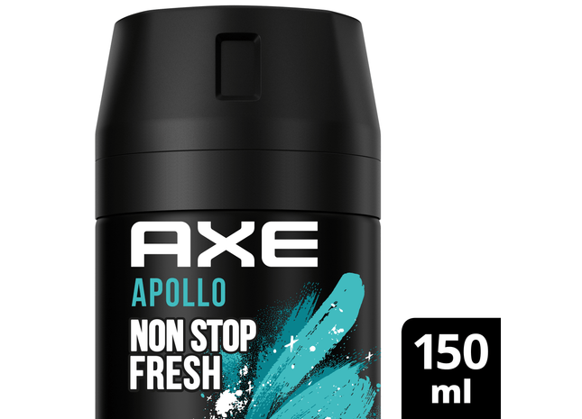 Axe Deodorant bodyspray Apollo