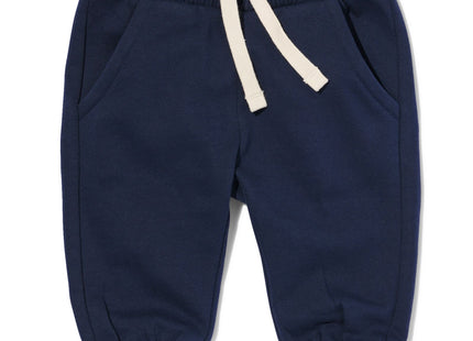 baby sweatbroek donkerblauw