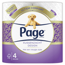 Page Toilet Paper 4-ply Design