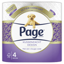 Page Toiletpapier 4 laags Design