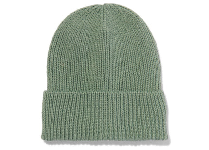 baby muts beanie lichtgroen