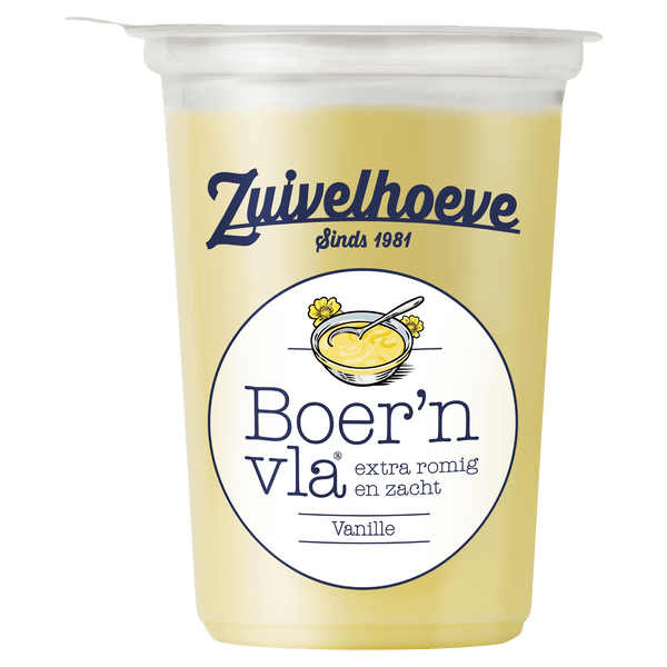Zuivelhoeve Bauern-Vanillepudding