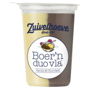 Zuivelhoeve Bauern-Vla Schokolade Vanille