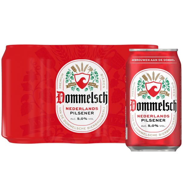 Dommelsch Pale Beer