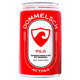 Dommelsch Pilsener