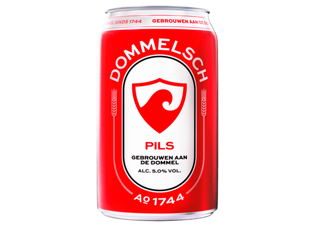 Dommelsch Pilsener