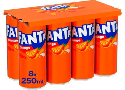 Fanta Orange