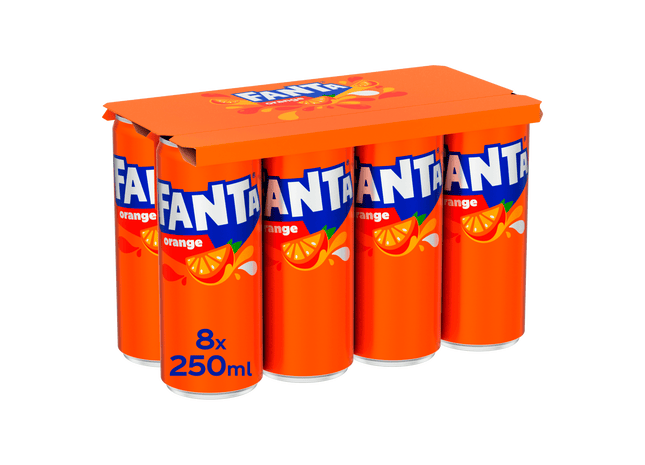 Fanta Orange