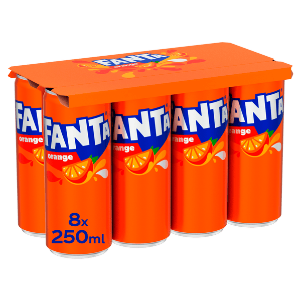 Fanta Orange