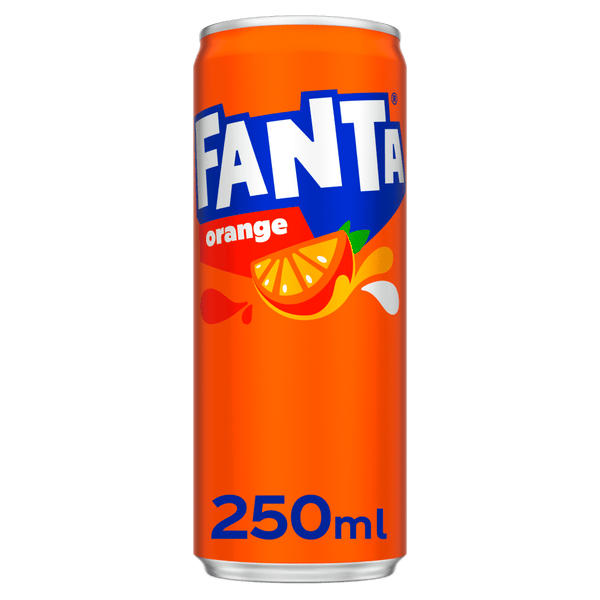 Fanta Orange
