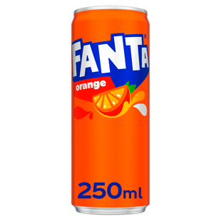 Fanta-Orange