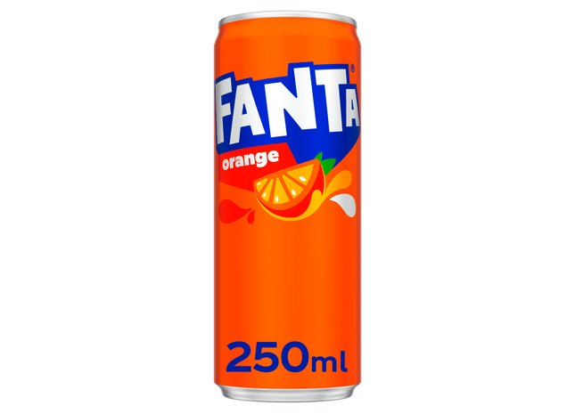 Fanta Orange