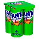 Fanta Exotic zero sugar