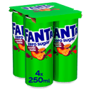 Fanta Exotic ohne Zucker