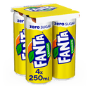 Fanta Lemon zero sugar