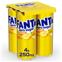 Fanta Lemon Zero Sugar