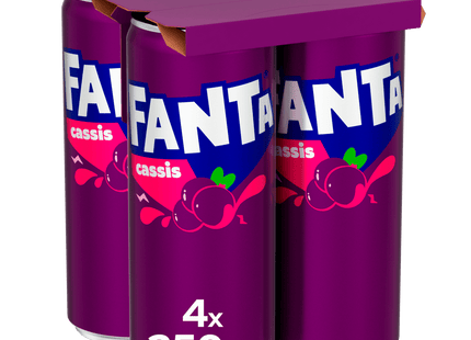 Fanta Cassis