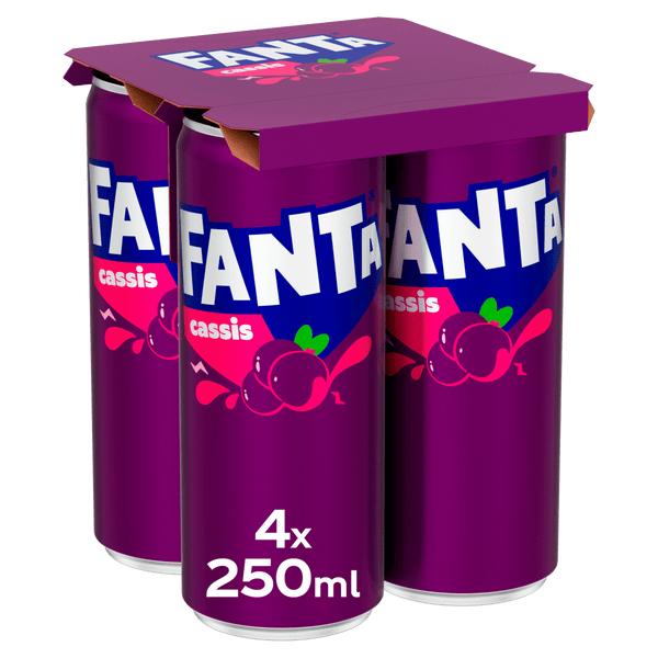 Fanta Cassis