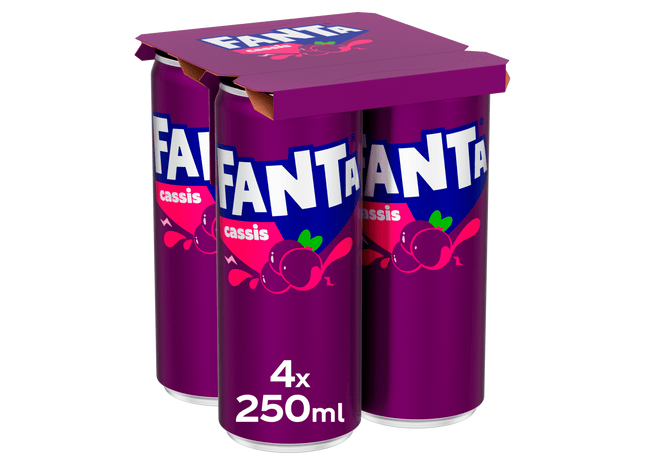 Fanta Cassis
