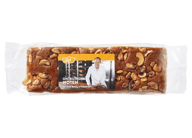 GIJS Ontbijtkoek noten  Dutchshopper
