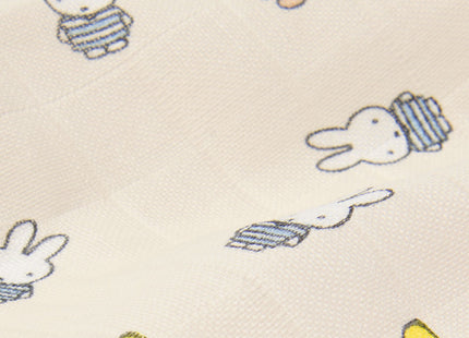 Miffy hydrophilic cloths 60x60 - 3 pieces